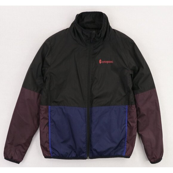 cotopaxi Other - Cotopaxi Teca Calido Jacket Men's Small Far Away Reversible Black Blue Burgundy